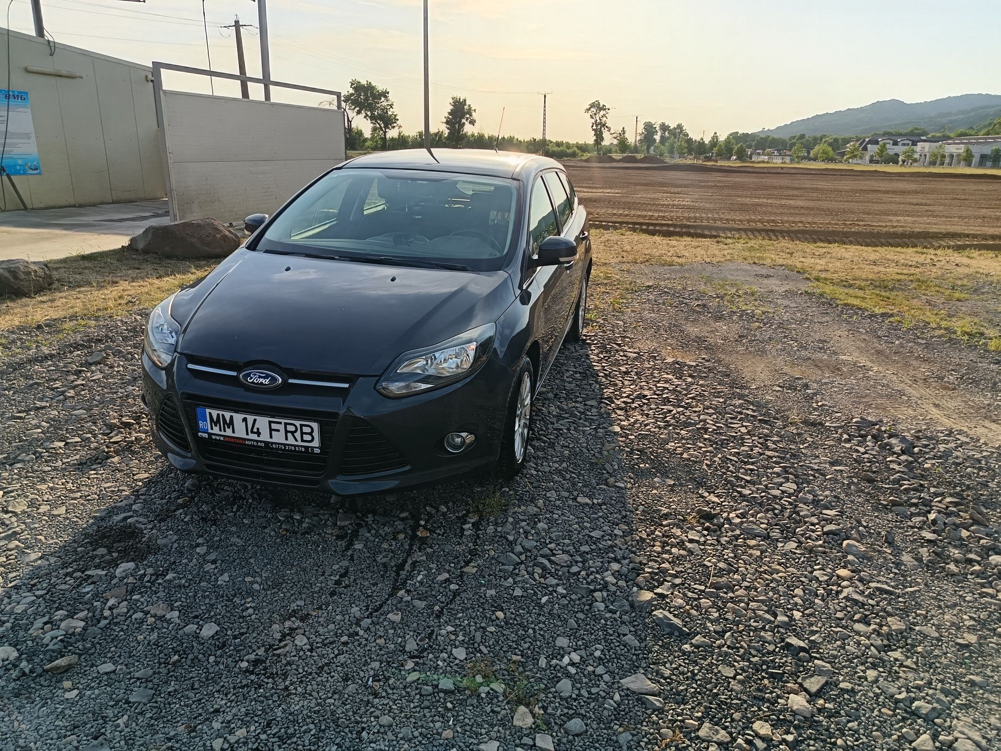 Ford focus 3 1.6 tdci