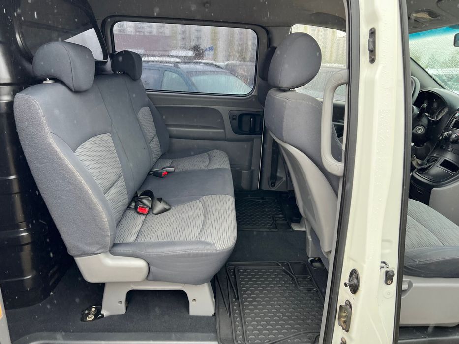 Hyundai H1 BB Furgon 5+marfa