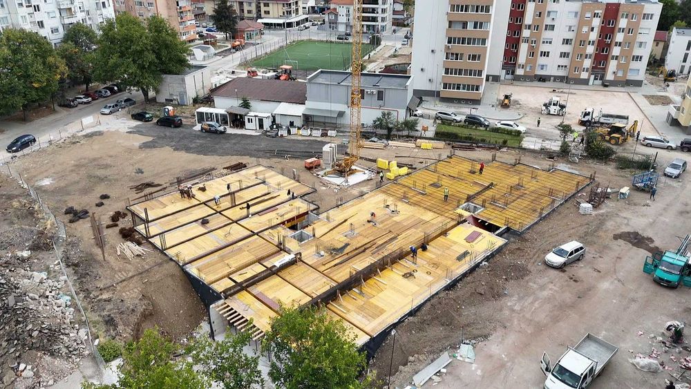 Студио в Свиленград-Ново строителсво в Жилищен комплекс „Лас Вегас“