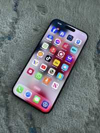 Iphone 15 pro max 5G 256gb , baterie 100%