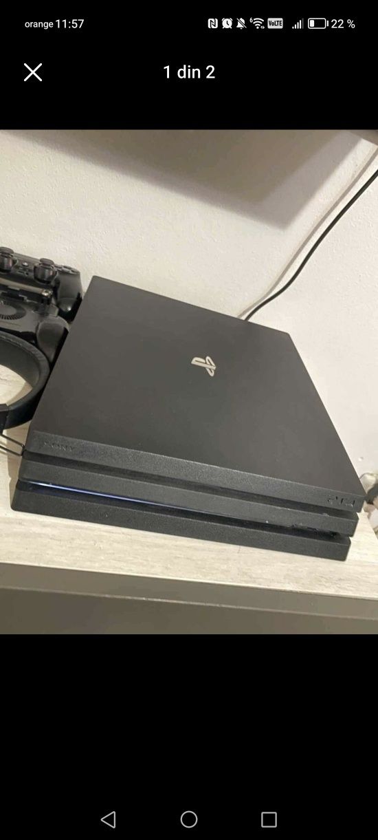 Playstation 4 pro