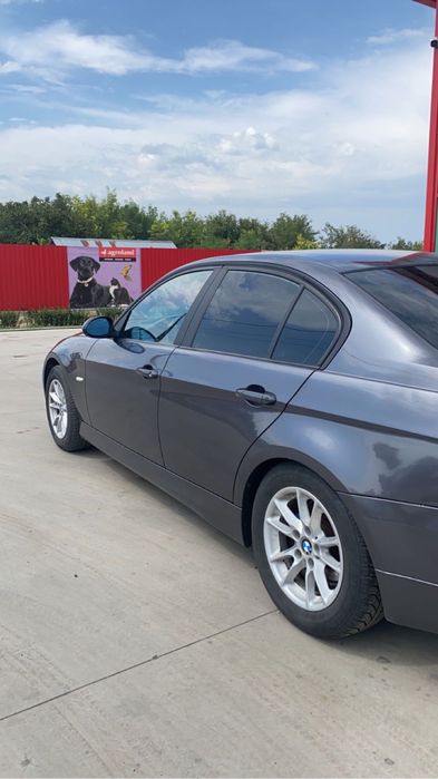 Vand bmw e90 320i