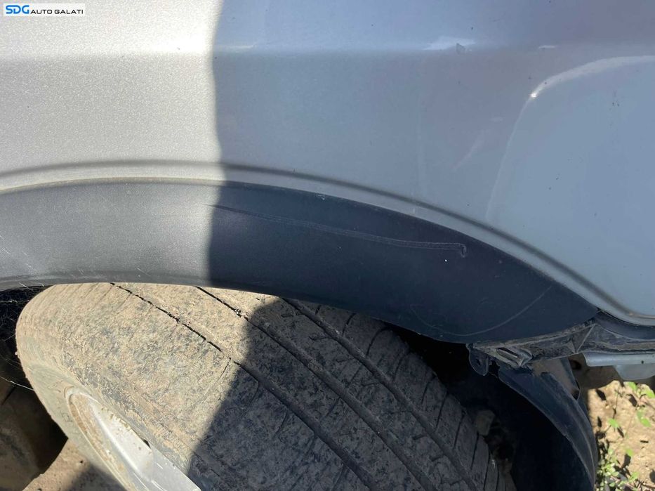 Bandou Ornament Plastic de pe Aripa Dreapta Fata Opel Zafira A 1999 - 2005