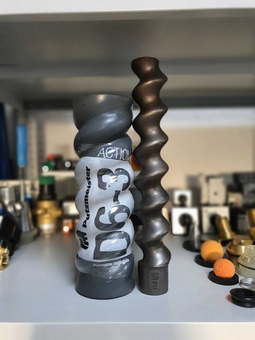 Шнековые пары D6-3 PFT, КТ (Германия), Kaleta (Польша), PowerMix (Тур)