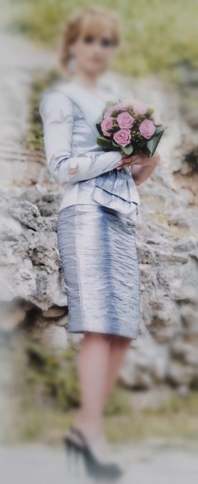 Costum de seara elegant