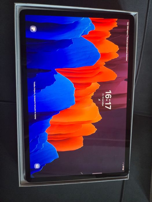 Продам планшет samsung tab s7 plus 128 gb
