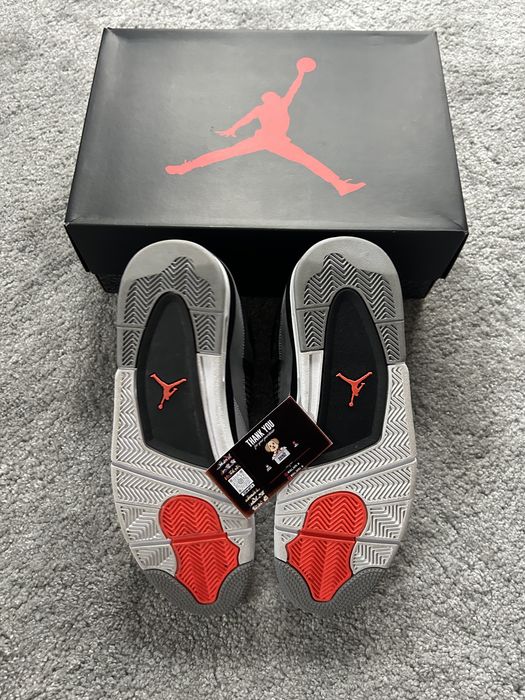 Jordan 4 Retro Infrared