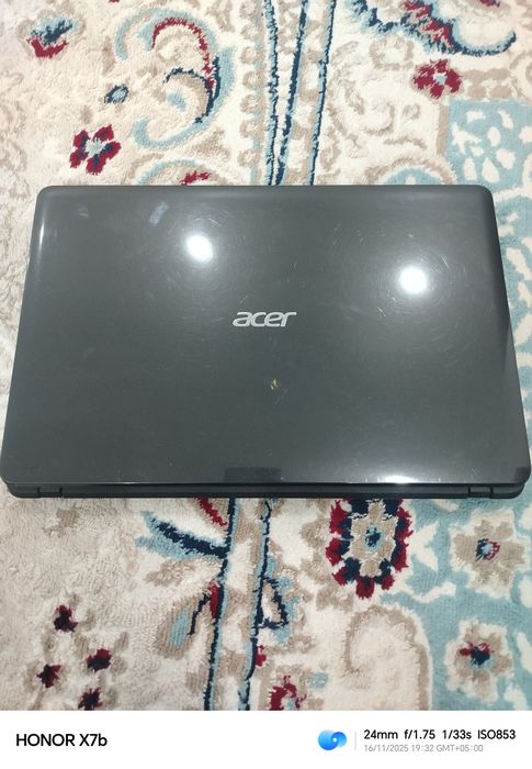 Продам ноутбук Acer e1-531g