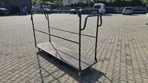 Cărucior transport marfă – 800 kg capacitate, diverse modele