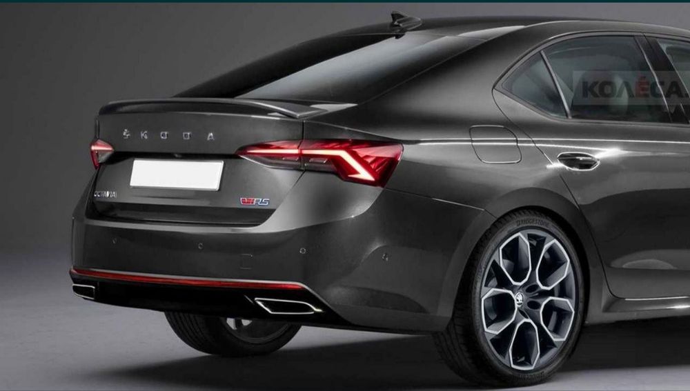 Jante 19 Skoda Octavia VRS Superb Karoq Kodiak ENYAQ  pe 19 "