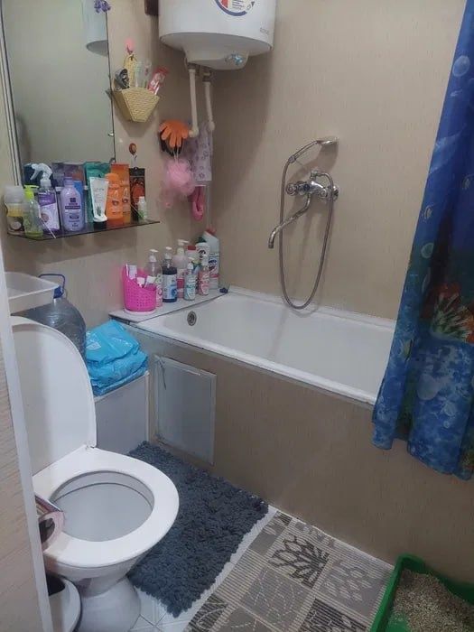 Продам квартиру в сергелях