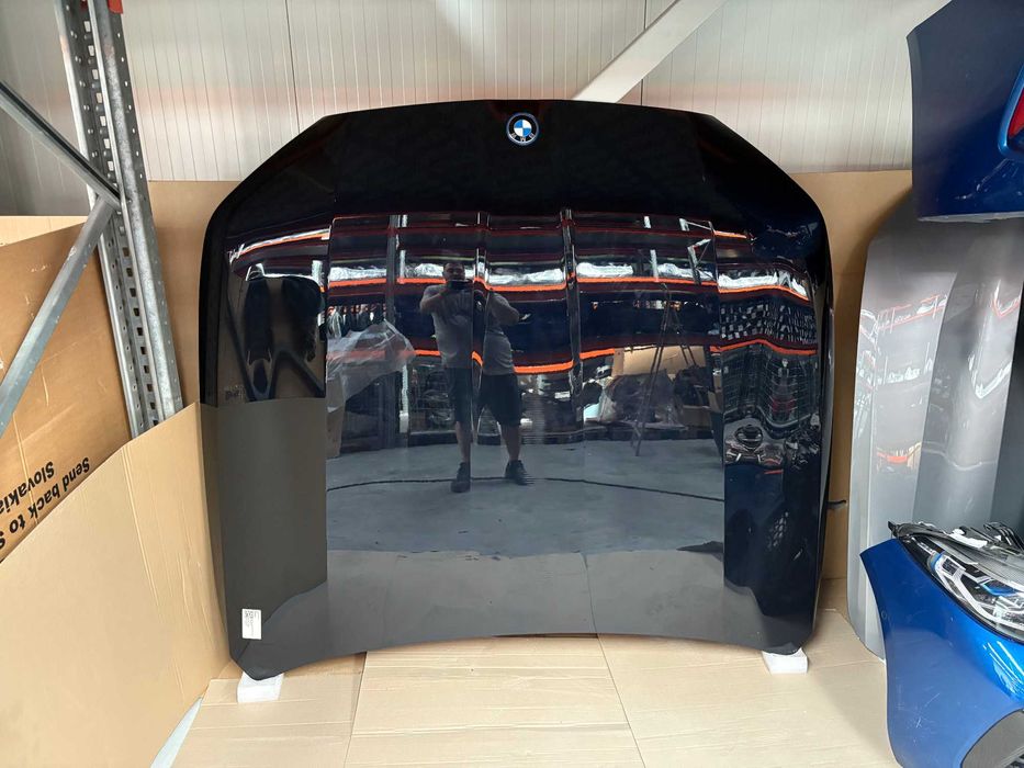 Части за челен удар БМВ Г60 Г61