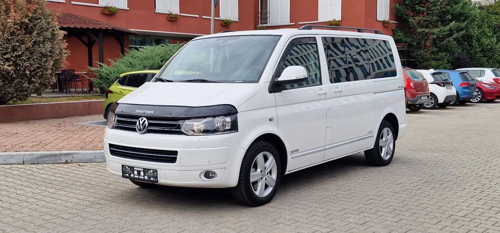 Volkswagen Multivan Vw Multivan T5,Caravelle, An fabricație 2012,Mot 2.0 TDI