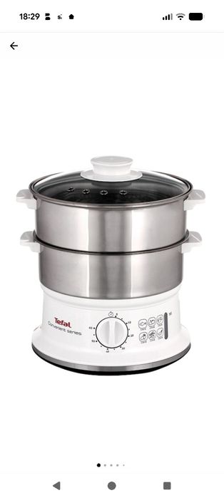 Tefal Уред за готвене на пара