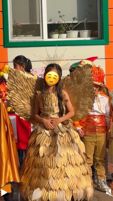 Платье осений балл для девочек