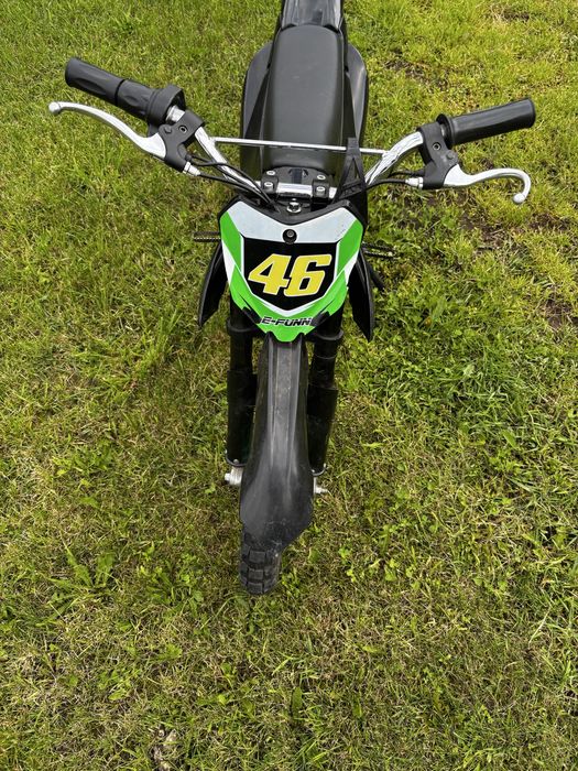 Motocicleta electrica