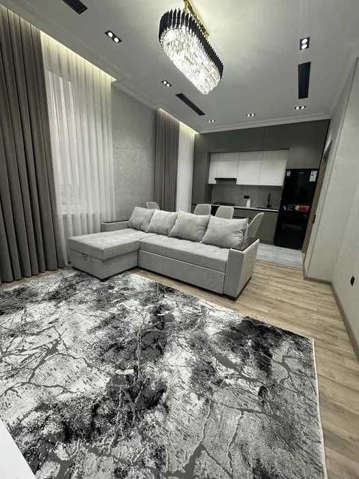 Сдаётся квартира на Мирабадский  р-н Айбек