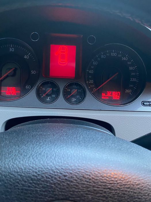 Vând Passat B6 BMR 170