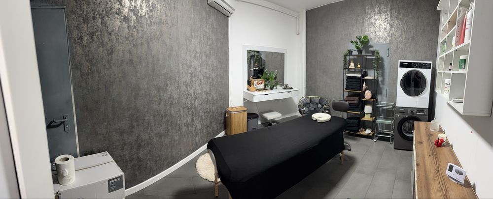 Inchiriere post salon Infinity Barber and Beauty