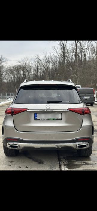 Mercedes-Benz GLE GLE-Klasse 300 d 245 CP 4Matic Premium AMG nov. 2019
