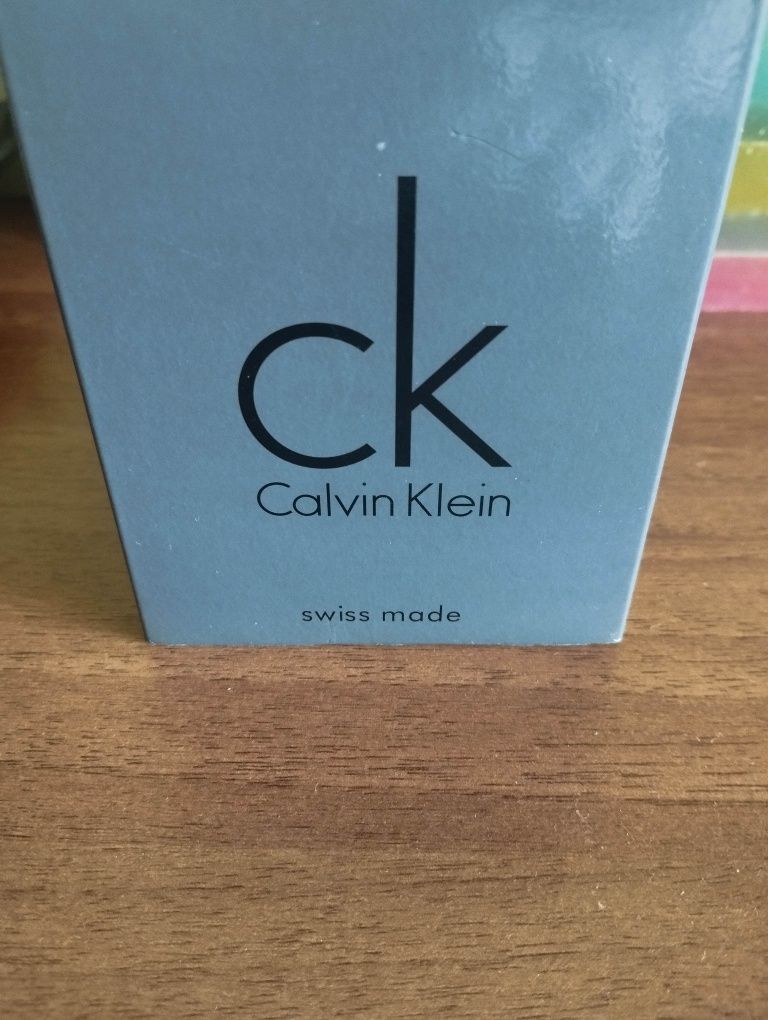 Дамски часовник Calvin Klein швейцарски кварцов механизъм