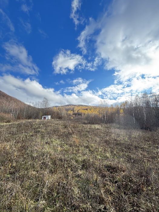 Teren intravilan-Vânători zona fostei pârtii