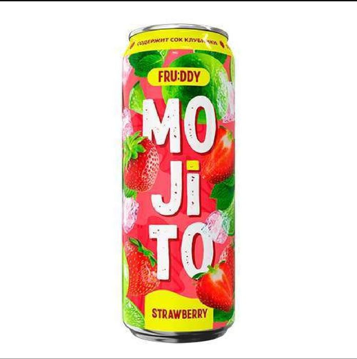 Mojito-CrazyMix OOO CandyWorld (Konti)