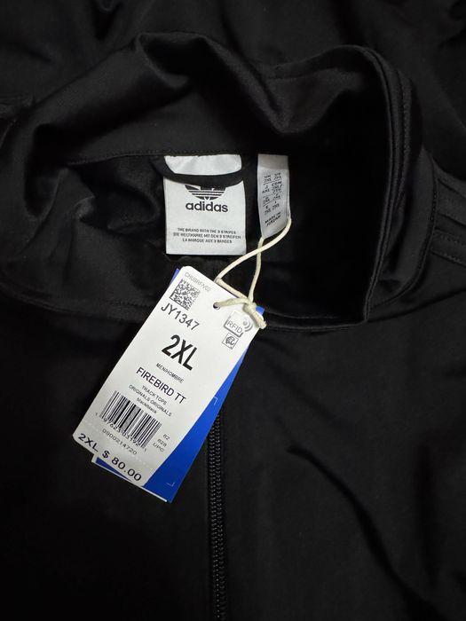 Оригинал мужская спортивка из USA Adidas (58-60 размер)