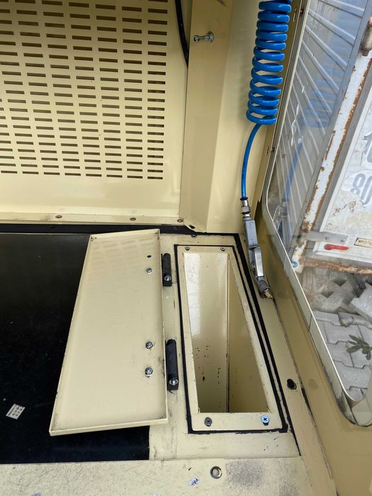 Masina Curatare Toner