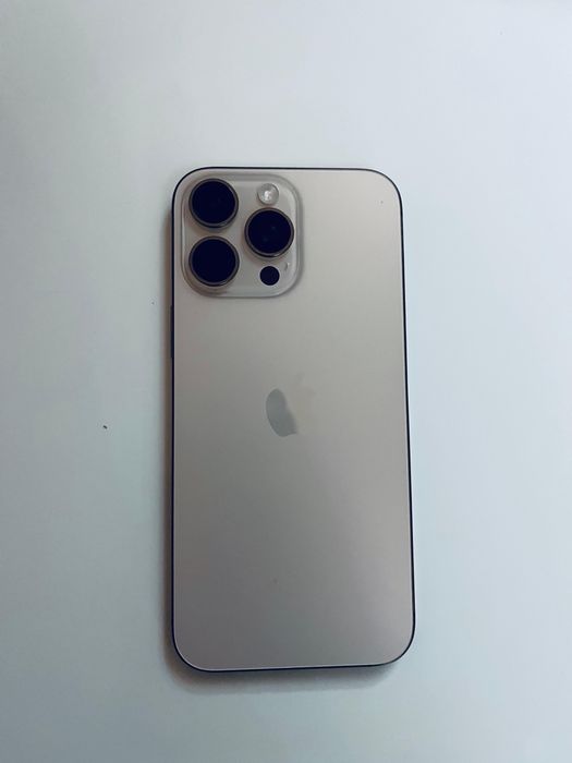 iPhone 16 pro max