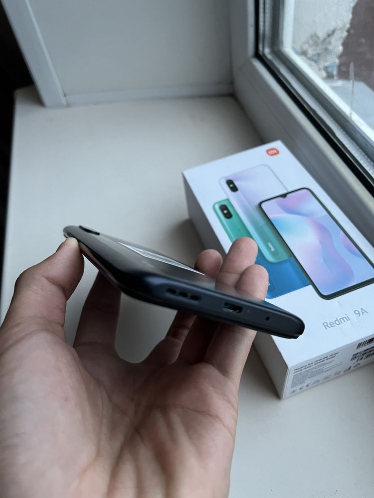 Redmi 9A 32gb идеал!