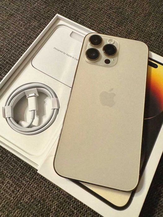 iphone 14 pro max IDEAL 256GB 2-Sim Dual