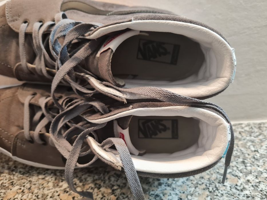 Tenisi Ghete Vans custom mar 45/11.5