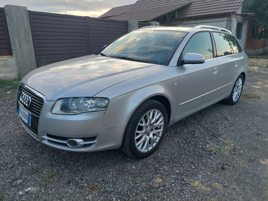 Audi A4 b7, An 2007, 2.0Tdi BPW