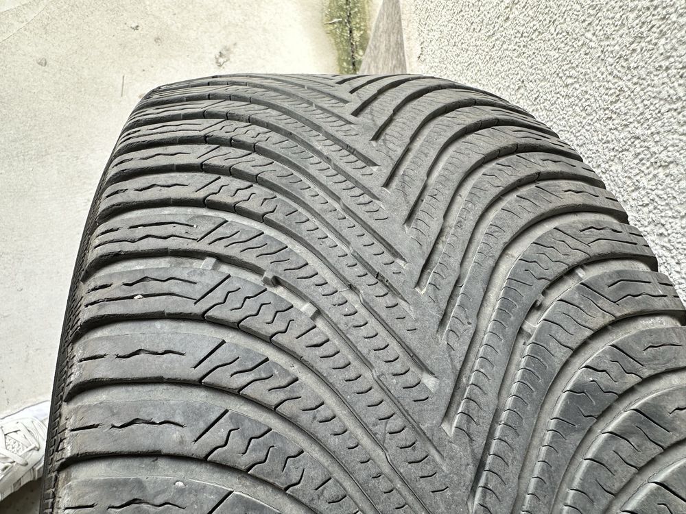4 броя Гуми MICHELIN ALPIN 5 225/55 R17 97H ZP MOE
