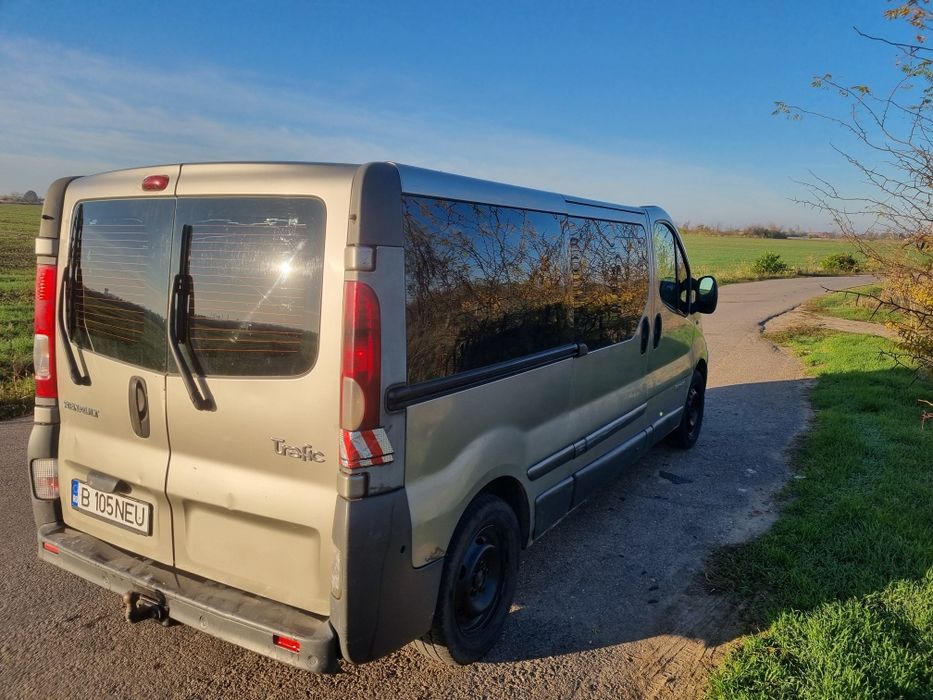 Renault Trafic 1.9