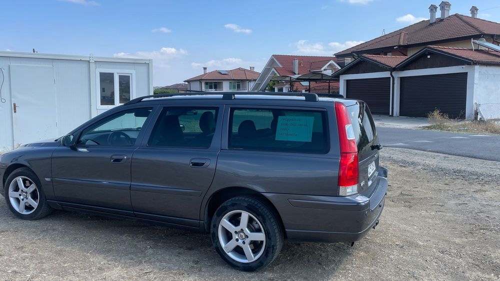 volvo v70 2006г. lpg-3 Газ пропан бутан Волво в70