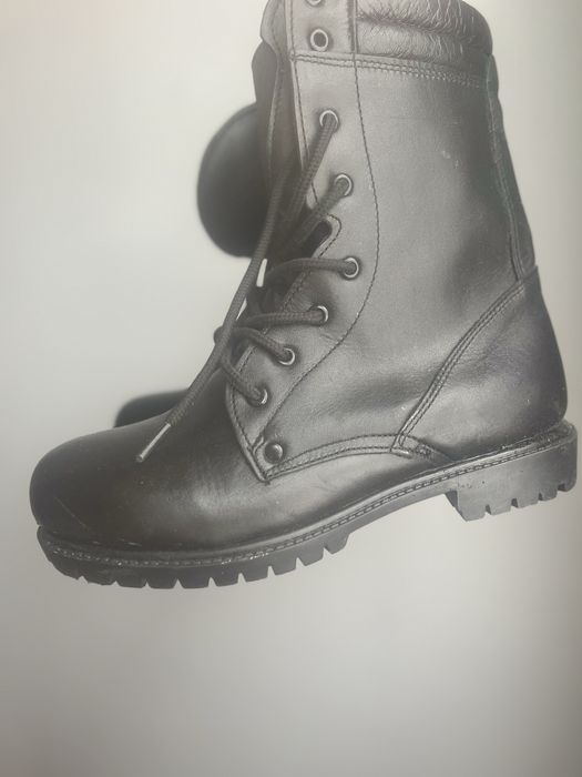 Зимние берцы. Новые размер 41.