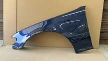 Aripa stanga fata NOUA vopsita albastru A07 BMW E46 2001 - 2005