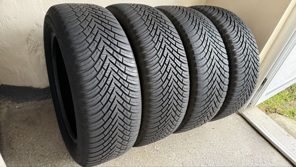 Anvelope Iarna 205/55/16 91V Vredestein Quatrac DOT2024 DOT3722