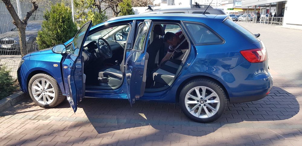 Seat Ibiza 1.2 TSI editie aniversara