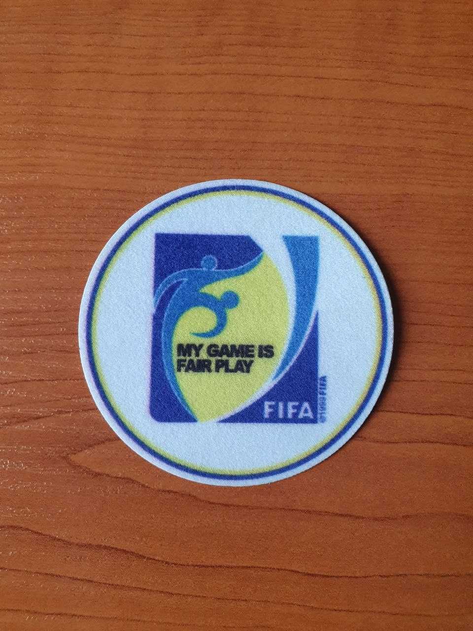 Fifa Fair Play баджове 2014