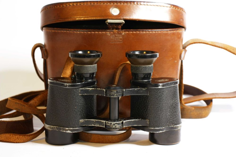 Бинокъл Carl Zeiss Jena Turact 8x24, 1929 година