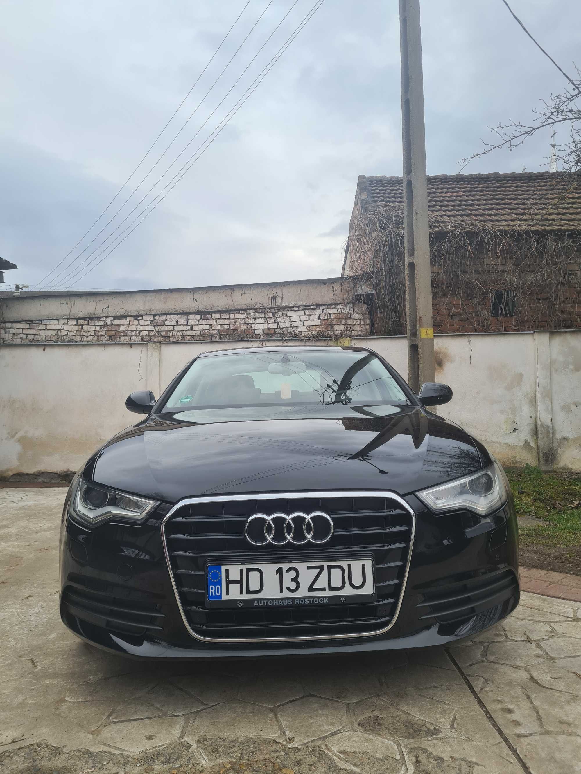 Audi A6 C7 ,2.0 TDI, 177 CP,2013