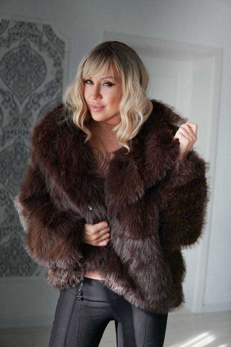 Дамско зимно палто