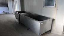 Vane inox 1000l și 500