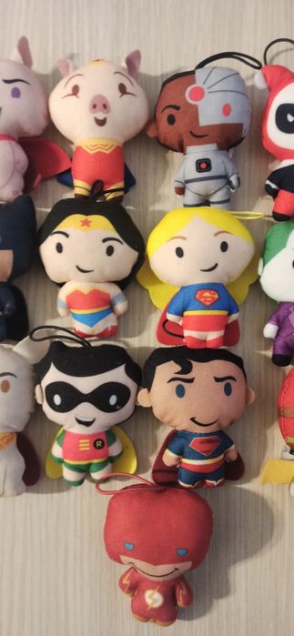 Set 13figurine DC Super Pets set