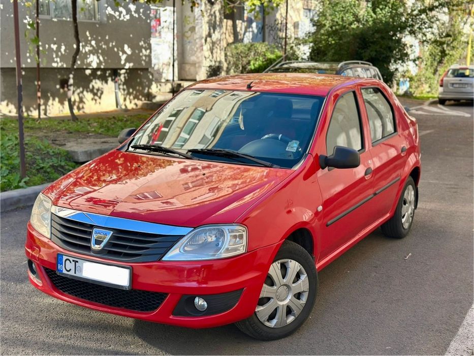 •~Dacia Logan 1.4 MPI [2010]
