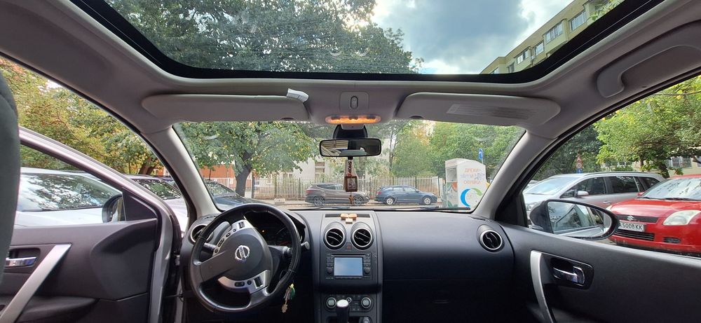 Nissan Qashqai 2.0dci