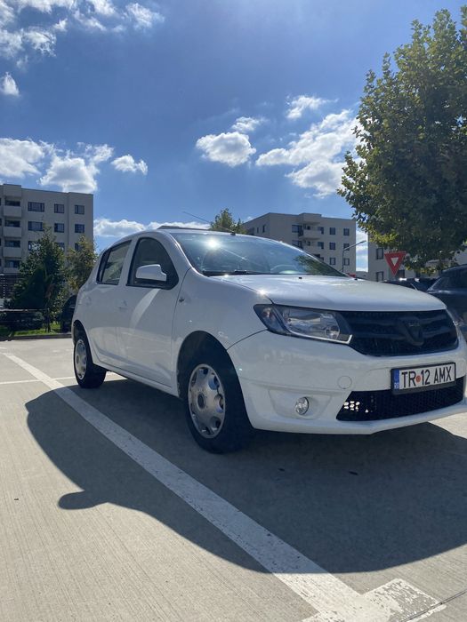 Vand Dacia Sandero 1.2 75 Cai+GPL Euro 6 2015